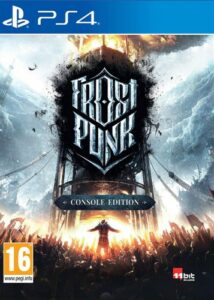 Frostpunk 11 bit studios