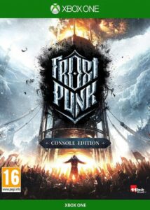 Frostpunk 11 bit studios