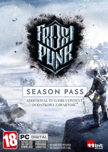 Frostpunk Season Pass 11 bit studios