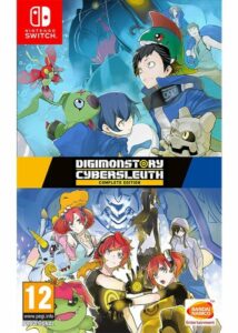 Digimon Story: Cyber Sleuth - Complete Edition Namco
