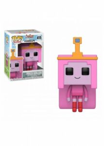 Figurka Funko POP! Adventure Time/Minecraft S1 - Princess Bubblegume Merch