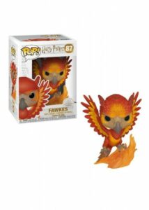 Figurka Funko POP! Harry Potter: Fawkes Merch