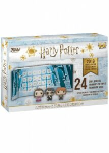 Figurky Pocket POP! Advent Calendar - Harry Potter ADC Blackfire