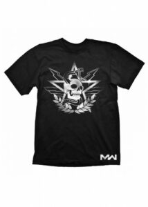 Tričko Call of Duty: Modern Warfare - East Factions XL Europosters