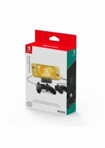 HW Dual USB PlayStand for Nintendo Switch Lite nintendo
