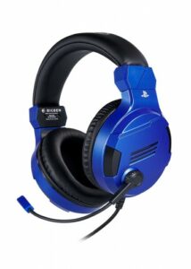 Headset BigBen Stereo Gaming V3 Blue Bigben Interactive