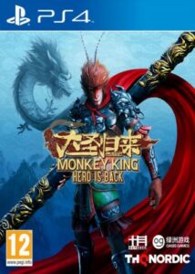 Monkey King: Hero is Back THQ Nordic
