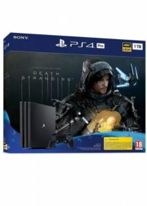 PlayStation 4 Pro Konzole 1TB + Death Stranding Sony