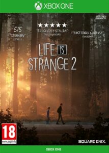 Life is Strange 2 Square Enix