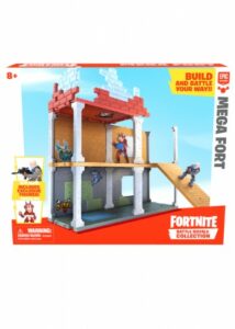 Figurka Moose - Fortnite Mega pevnost ADC Blackfire