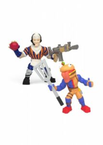 Figurka Moose - Fortnite Duo Pack - Beef Boss & Grill Sergeant ADC Blackfire