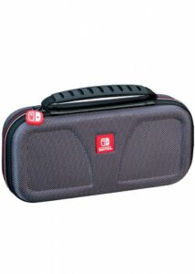 HW Luxusní cestovní pouzdro pro Nintendo Switch Lite Bigben Interactive