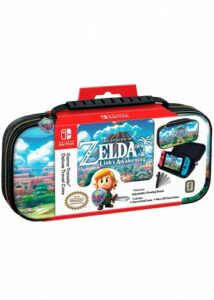 HW Game Traveler Deluxe Travel Case The Legend of Zelda: Link’s Awakening Bigben Interactive