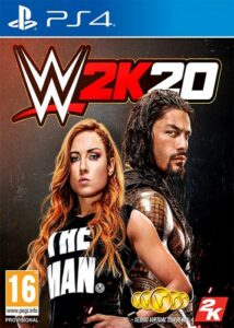 WWE 2K20 Take 2