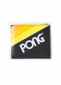 Peněženka Atari - Pong Difuzed