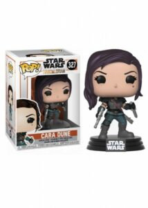 Figurka Funko POP! The Mandalorian - Cara Dune ADC Blackfire