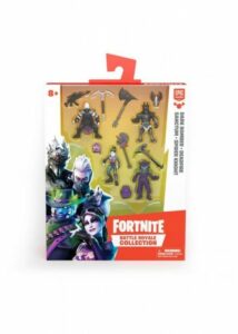 Figurka Moose - Fortnite Squad Pack W3 ADC Blackfire