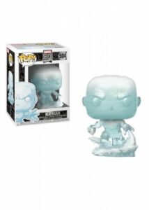 Figurka Funko POP! Marvel: 80th - First Appearance - Iceman ADC Blackfire