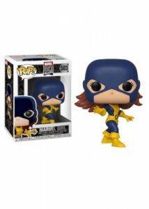 Figurka Funko POP! Marvel: 80th First Appearance - Marvel Girl ADC Blackfire