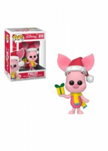 Figurka Funko POP! Holiday - Piglet ADC Blackfire