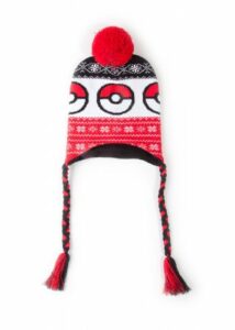 Čepice Pokémon - Pokéball Difuzed