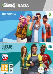 The Sims 4 + The Sims 4 Hurá na Vysokou EA