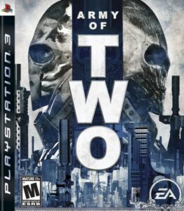 Army of Two ea