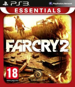 Far Cry 2 ubisoft