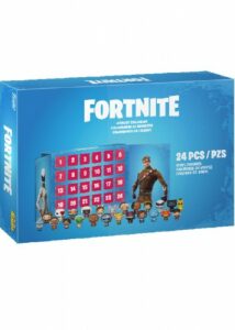Figurky Pocket POP! Advent Calendar - Fortnite - Pint Size Heroes ADC Blackfire