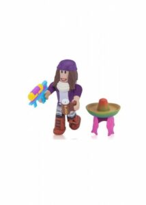 Figurka ROBLOX - Celebrity Hight School: Spring Break TM Toys