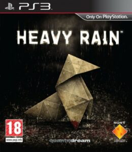 Heavy Rain sony