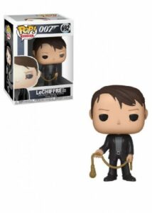 Figurka Funko POP! James Bond - Le Chiffre ADC Blackfire