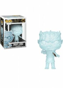 Figurka Funko POP! Game of Thrones - Crystal Night King w/Dagger in Chest ADC Blackfire