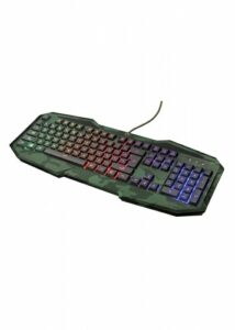 Klávesnice Trust GXT 830-RW Avonn Gaming Keyboard CZ/SK Trust