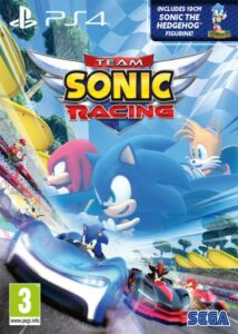 Team Sonic Racing Special Edition Sega