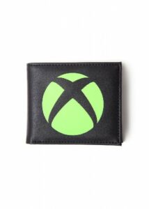 Peněženka Xbox - Logo Difuzed