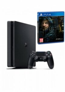 PlayStation 4 Slim Konzole 1TB + Death Stranding Sony