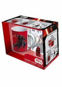 Hrnek dárkový set - Star Wars Pack Kylo Ren Europosters