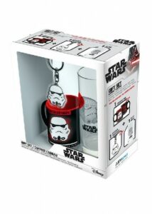 Hrnek dárkový set - Star wars Trooper Pack Europosters