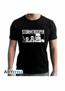 Tričko Star Wars - Troopers L Europosters