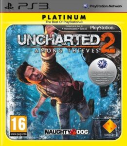 Uncharted 2: Among Thieves sony
