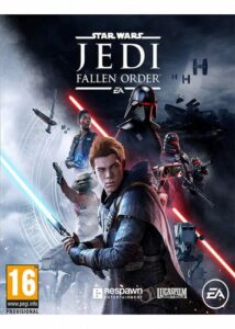 Star Wars Jedi: Fallen Order EA