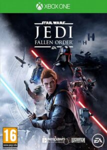 Star Wars Jedi: Fallen Order EA