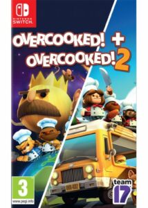 Overcooked! + Overcooked! 2 Team 17