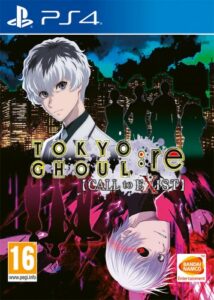 Tokyo Ghoul:re Call to Exist Namco Bandai