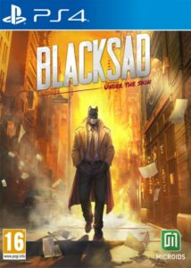 Blacksad: Under the Skin Limited Edition Microids
