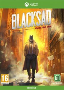 Blacksad: Under the Skin Limited Edition Microids