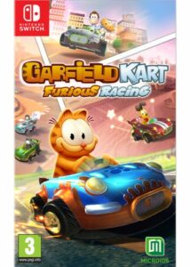 Garfield Kart - Furious Racing Microids