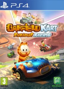 Garfield Kart - Furious Racing Microids