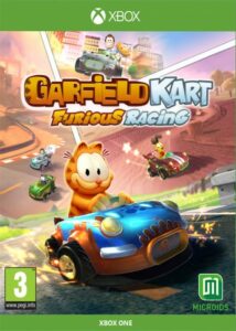 Garfield Kart - Furious Racing Microids